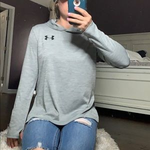 Under Armour Loose HeatGear Hoodie